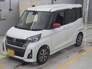 NISSAN DAYZ ROOX 2017