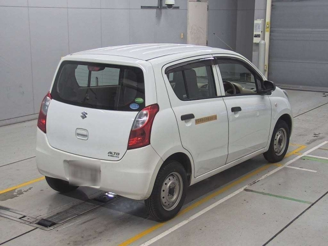 SUZUKI ALTO VAN 2013