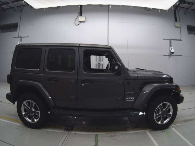 CHRYSLER JEEP WRANGLER 2019