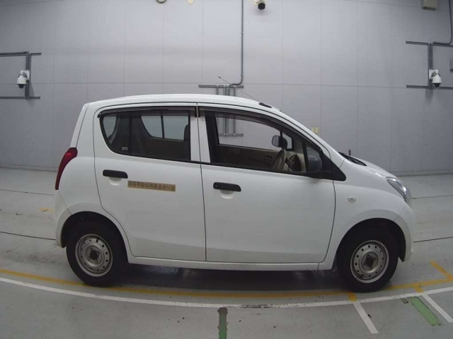 SUZUKI ALTO VAN 2013