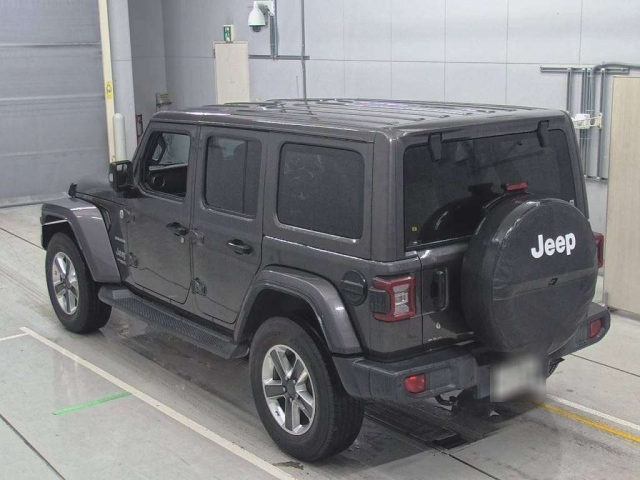 CHRYSLER JEEP WRANGLER 2019