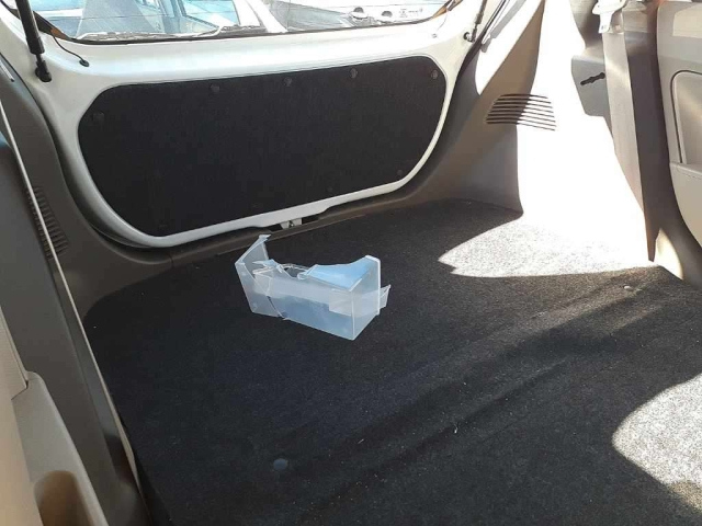 SUZUKI ALTO VAN 2013