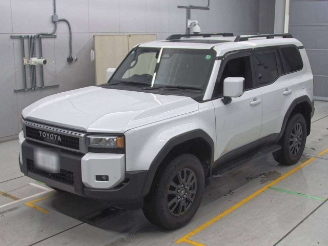 TOYOTA LAND CRUISER 2024