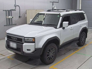 TOYOTA LAND CRUISER 2024