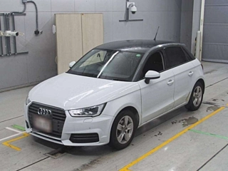 AUDI A1 2018