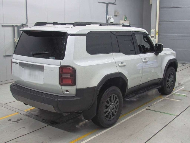 TOYOTA LAND CRUISER 2024