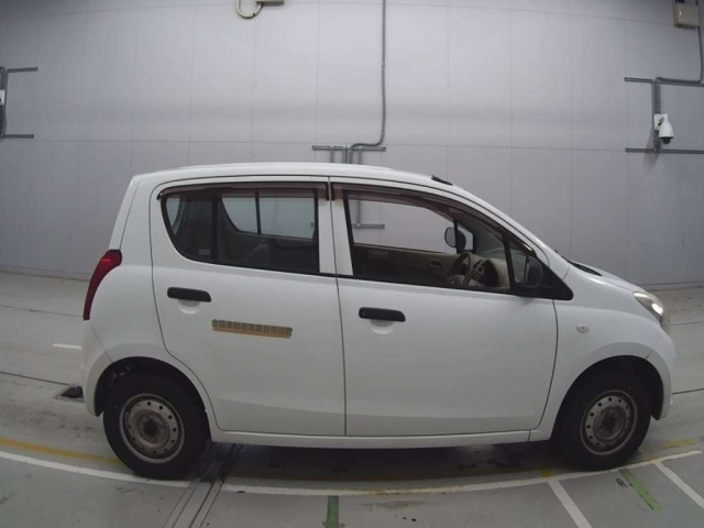 SUZUKI ALTO VAN 2012