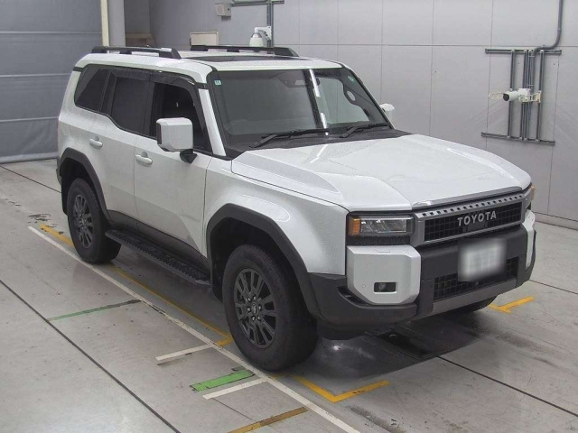 TOYOTA LAND CRUISER 2024