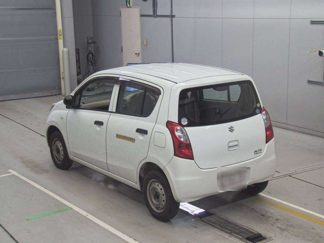 SUZUKI ALTO VAN 2012