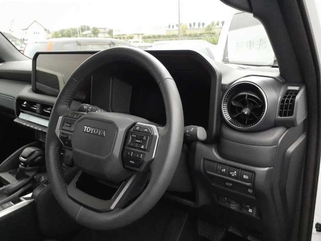 TOYOTA LAND CRUISER 2024