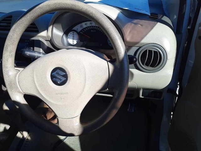 SUZUKI ALTO VAN 2012