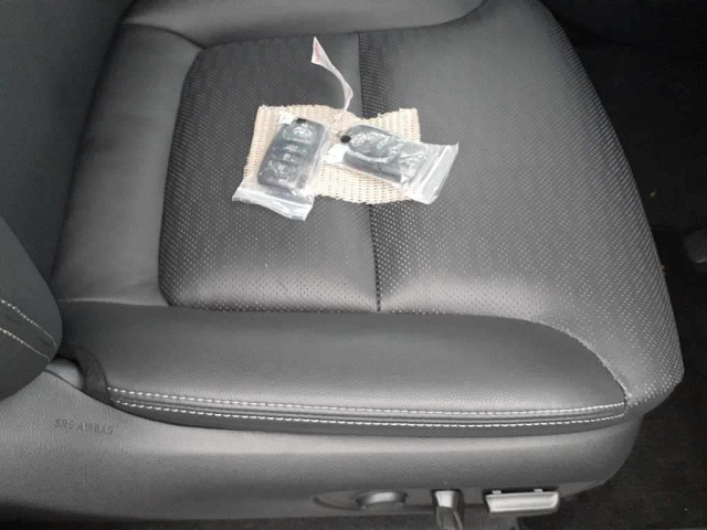 TOYOTA LAND CRUISER 2024