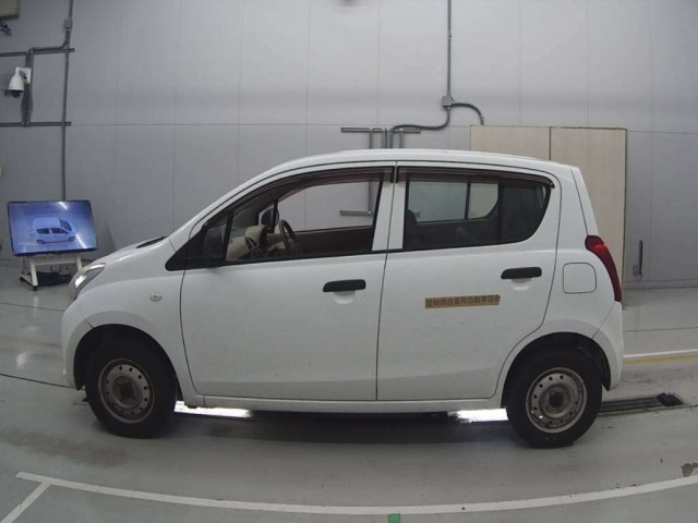 SUZUKI ALTO VAN 2012