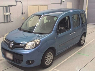 RENAULT KANGOO 2014
