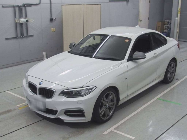 BMW 2 SERIES 2014