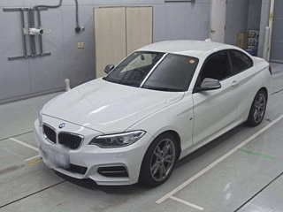 BMW 2 SERIES 2014
