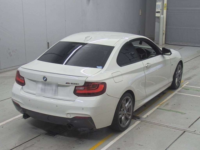 BMW 2 SERIES 2014