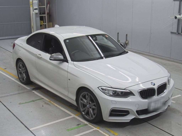 BMW 2 SERIES 2014