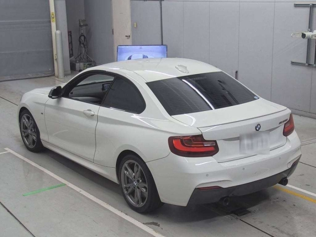 BMW 2 SERIES 2014