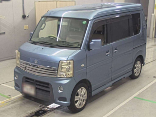 SUZUKI EVERY WAGON 2011