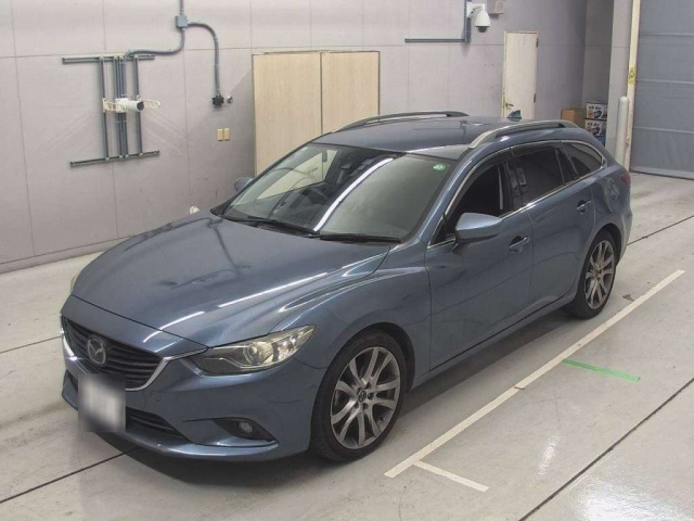 MAZDA ATENZA WAGON 2013