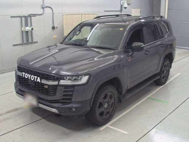 TOYOTA LAND CRUISER 2022
