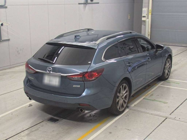 MAZDA ATENZA WAGON 2013