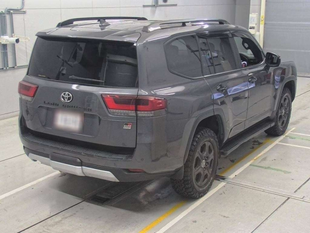 TOYOTA LAND CRUISER 2022