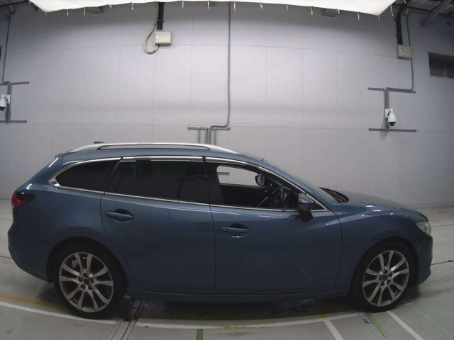 MAZDA ATENZA WAGON 2013