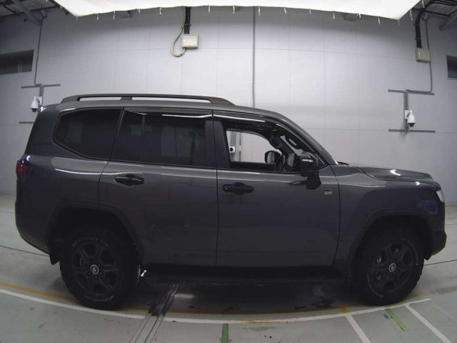 TOYOTA LAND CRUISER 2022