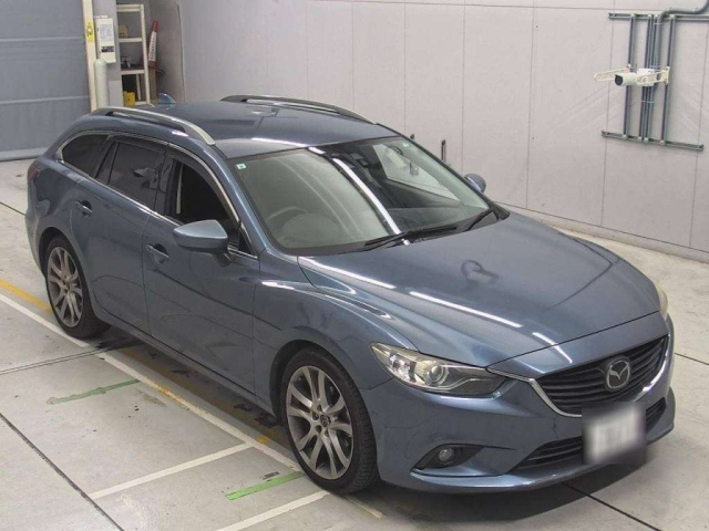 MAZDA ATENZA WAGON 2013