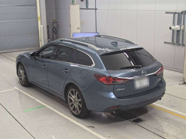 MAZDA ATENZA WAGON 2013