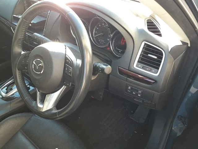 MAZDA ATENZA WAGON 2013