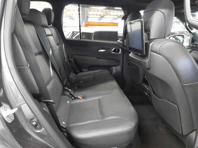 TOYOTA LAND CRUISER 2022