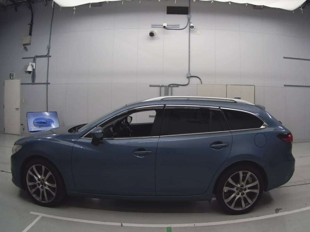 MAZDA ATENZA WAGON 2013