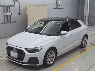 AUDI A1 2021