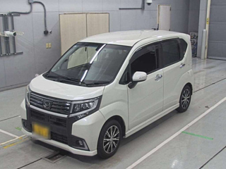 DAIHATSU MOVE 2017