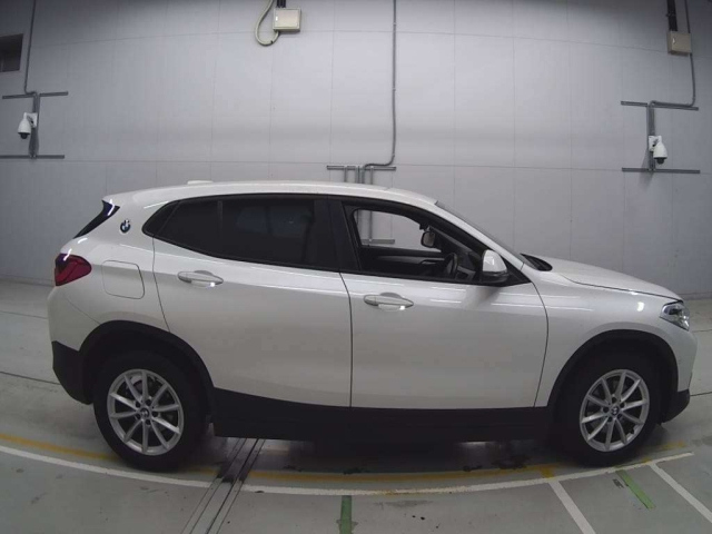 BMW X2 2018