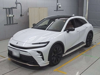 TOYOTA CROWN SPORT 2024