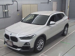 BMW X2 2018