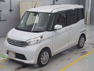 NISSAN DAYZ ROOX 2015