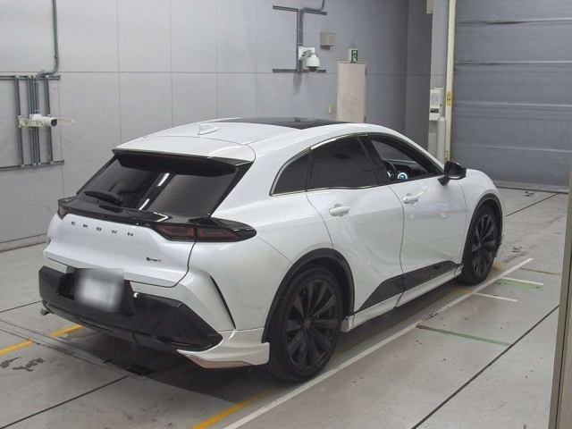 TOYOTA CROWN SPORT 2024