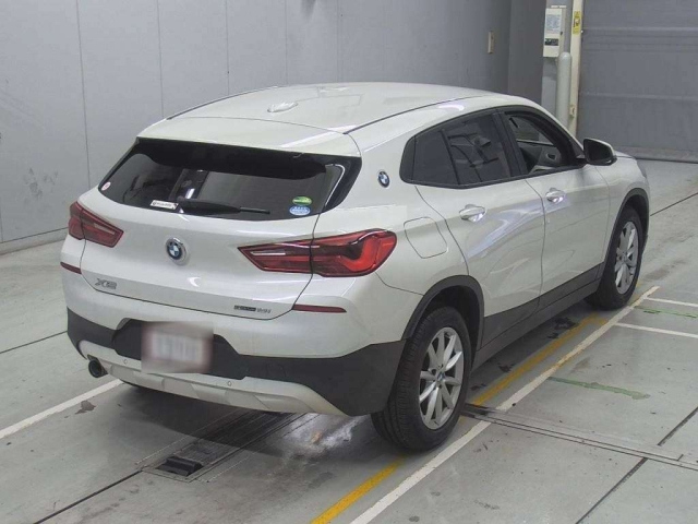 BMW X2 2018