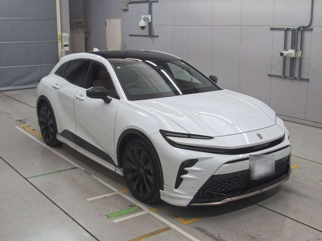 TOYOTA CROWN SPORT 2024