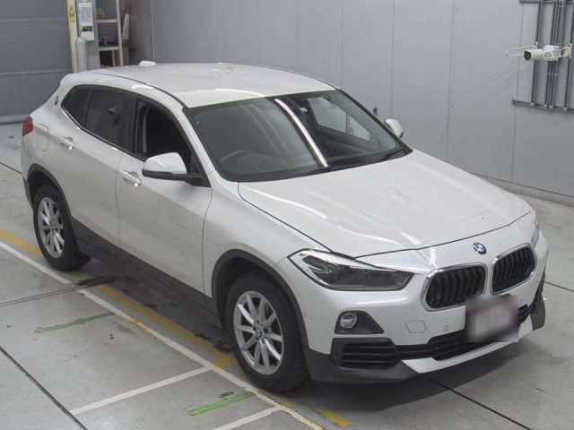 BMW X2 2018