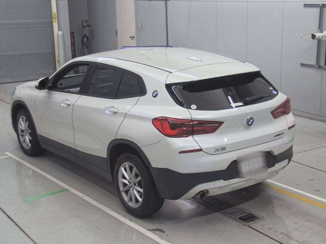 BMW X2 2018