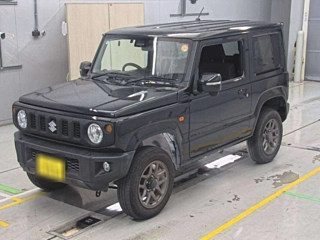 SUZUKI JIMNY 2020