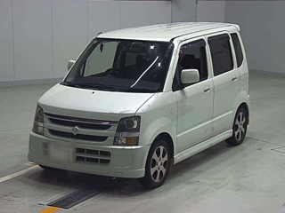 SUZUKI WAGON R 2008