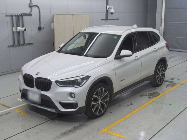 BMW X1 2017