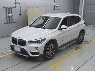 BMW X1 2017
